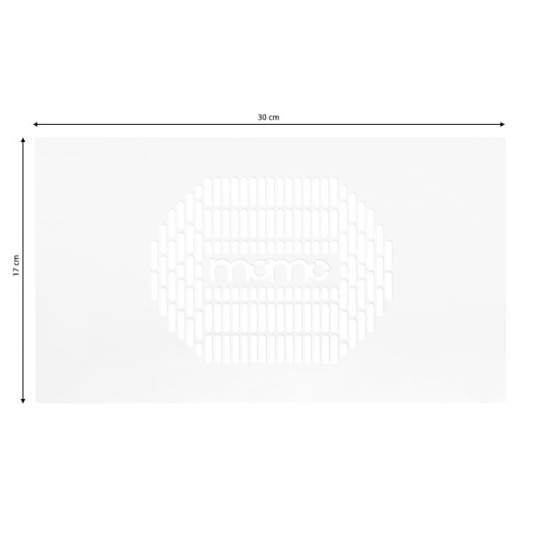 Kassette stvdmper momo profesional j02 hvid