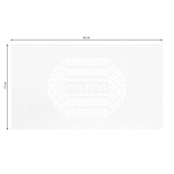 Kassette stvdmper momo profesional j02 hvid