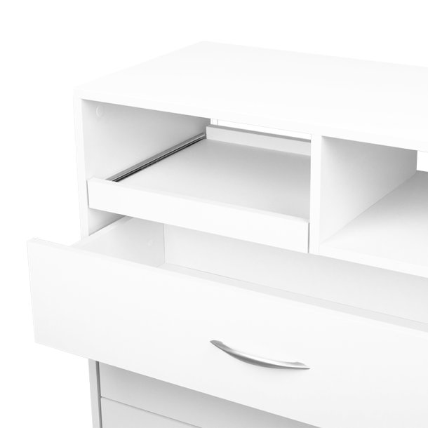 Y-200 hvid fodplejeassistent