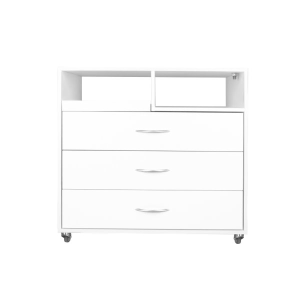 Y-200 hvid fodplejeassistent