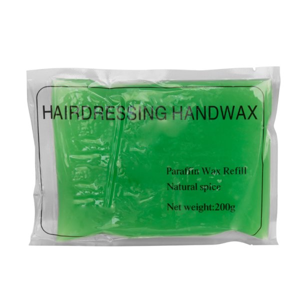 Naturlig grn paraffin 200g