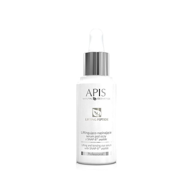 Apis lftende og opstrammende jenserum med snap-8 tm peptid 30ml