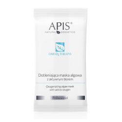 Apis oxy o2, iltgivende algemaske 20g