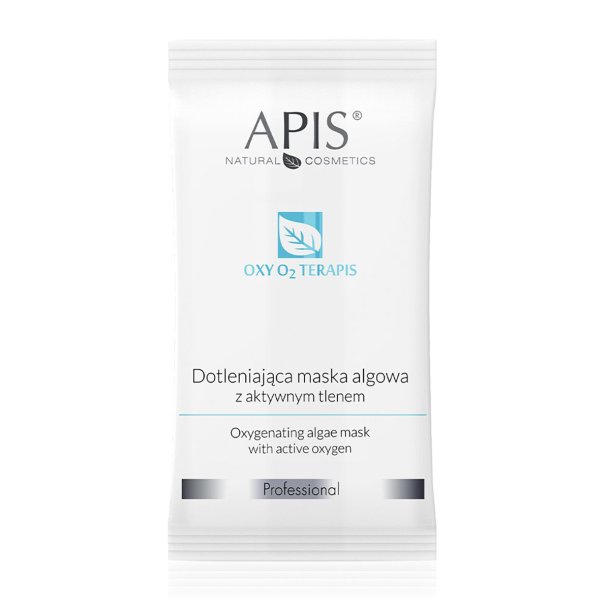 Apis oxy o2, iltgivende algemaske 20g