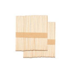 Trspatel medium 114x10x2mm - 100 stk