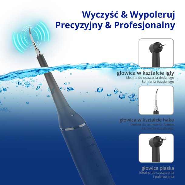 Xpreen scaler til tandsten