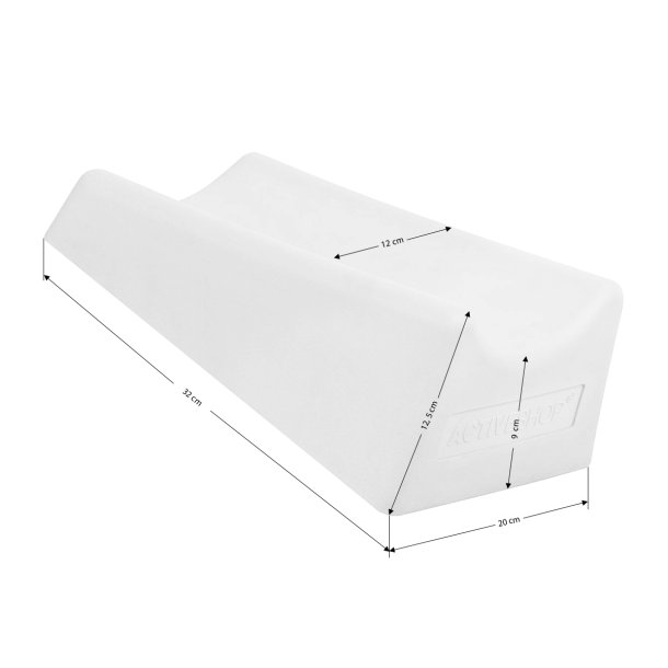 Pedicure fodsttte activ podo hvid