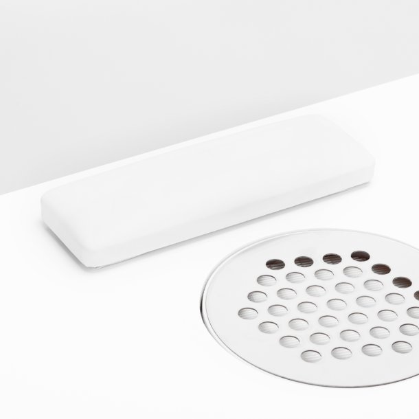 Kosmetisk skrivebord 312 hvid venstre