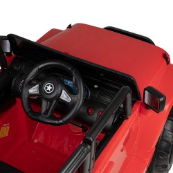 Brne SUV bil frisr stol