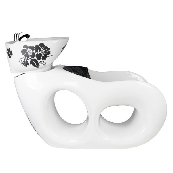 Gabbiano hvid mallow frisrvask