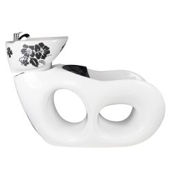 Gabbiano hvid mallow frisrvask