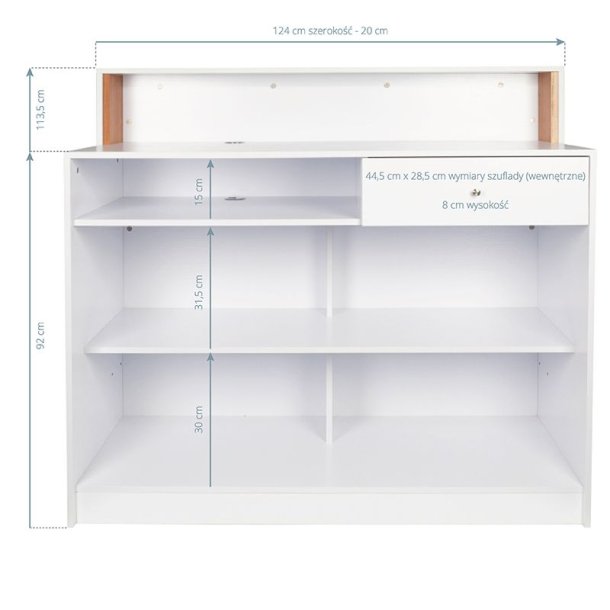 Gabbiano reception perlehvid