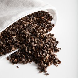 Activfizjo premium naturlig marinebl akupressurmtte med pude