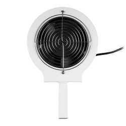 Stvabsorber til pedicure azzurro f18 hvid