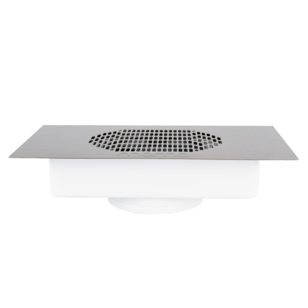 Momo S-41 indbygget stvabsorber krom