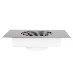 Momo S-41 indbygget stvabsorber krom