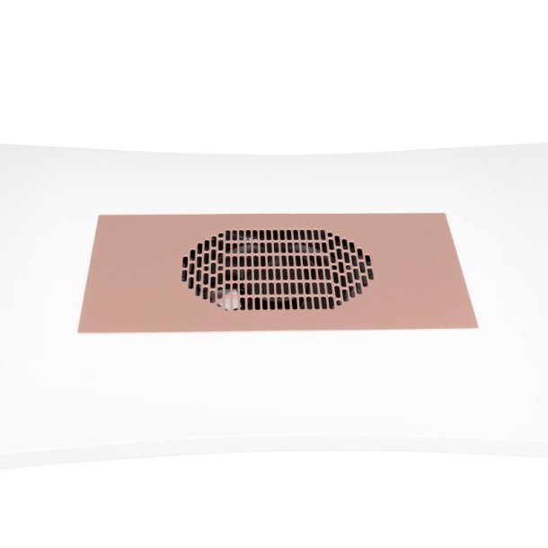 Momo S-41 indbygget stvabsorber i rosa guld