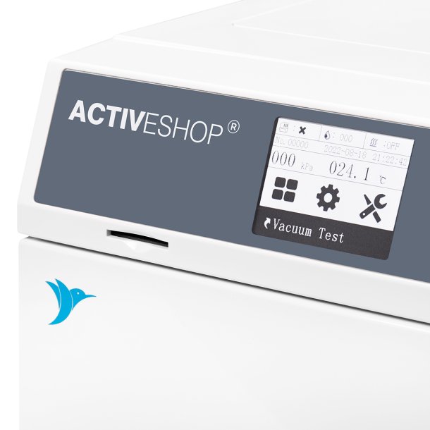 Lafomed disinfektionsapparat LFSS03AA LCD 3 L Klasse B Medical