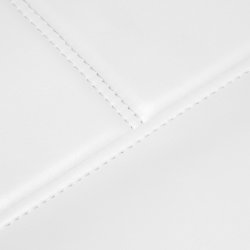 Elektrisk kosmetikstol SILLON Lux 273b 3 motorer hvid