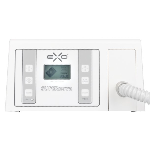 Neglefil med stvopsamler EXO Supernova