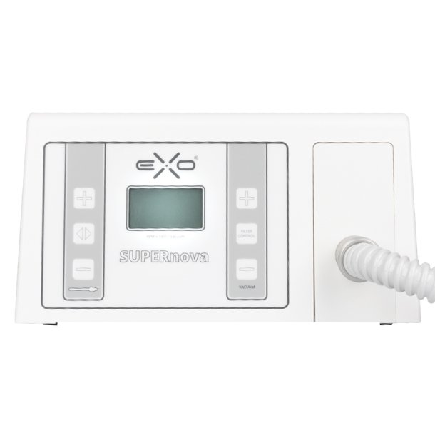 Neglefil med stvopsamler EXO Supernova