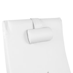 Spa stol til pedicure azzurro 016 hvid