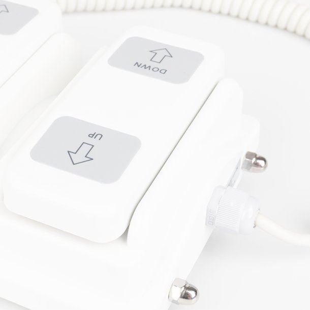 Fodpedal til kate og basic 4 motorer