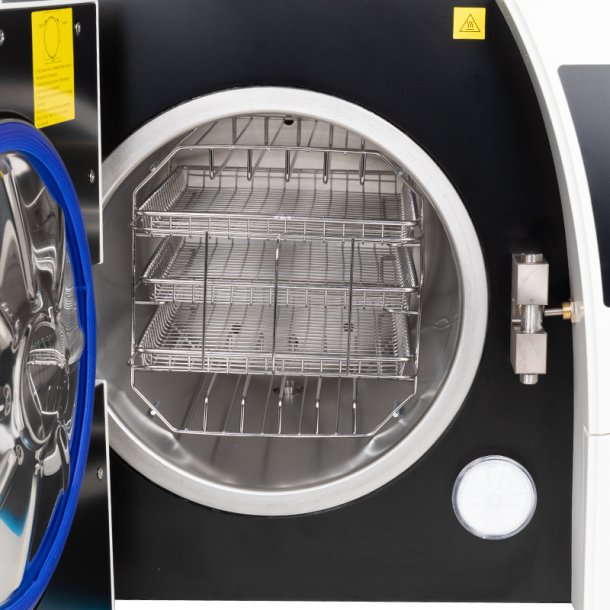 Lafomed disinfektionsapparat Standard Line LFSS18AA LED 18 L klasse B med printer