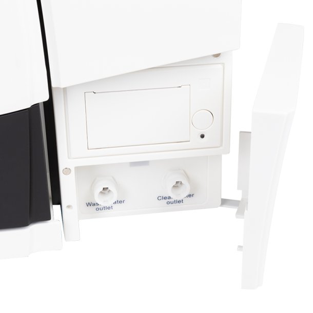 Lafomed disinfektionsapparat Standard Line LFSS18AA LED 18 L klasse B med printer