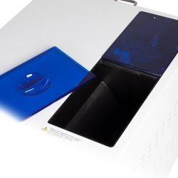 Lafomed disinfektionsapparat standard Line LFSS23AA LED 23 L klasse B med en printer