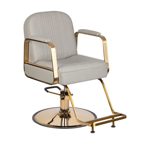 GABBIANO Frisrstol Acri beige/guld