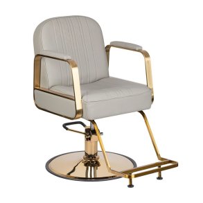 GABBIANO Frisrstol Acri beige/guld
