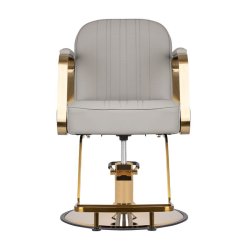 GABBIANO Frisrstol Acri beige/guld