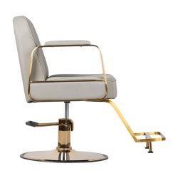 GABBIANO Frisrstol Acri beige/guld