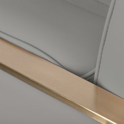 GABBIANO Frisrstol Acri beige/guld