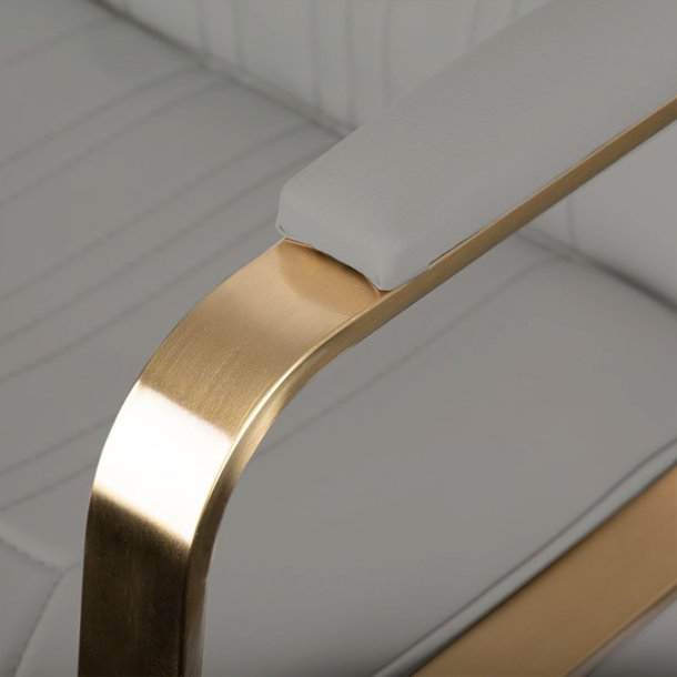 GABBIANO Frisrstol Acri beige/guld