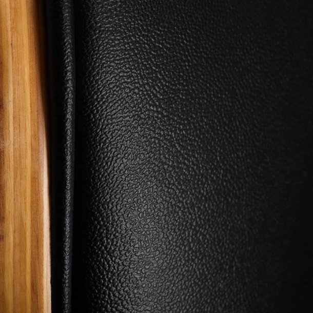 Gabbiano barberstol florence med justerbar sort nakkesttte