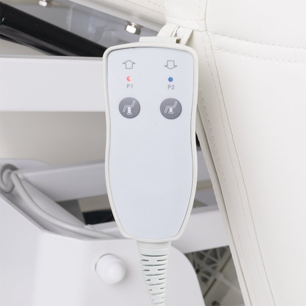 ELEKTRISK KOSMETISK STOL TIL VIPPETEKNIK