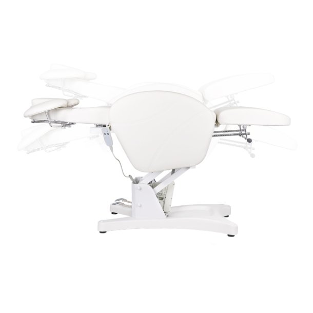 ELEKTRISK KOSMETISK STOL TIL VIPPETEKNIK