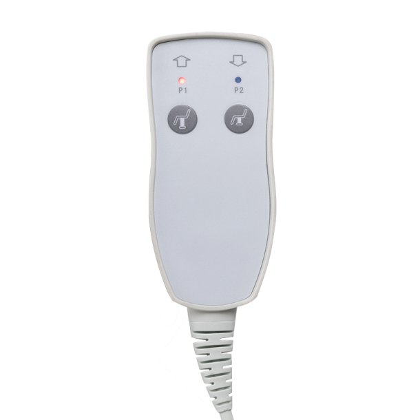 ELEKTRISK KOSMETISK STOL TIL VIPPETEKNIK