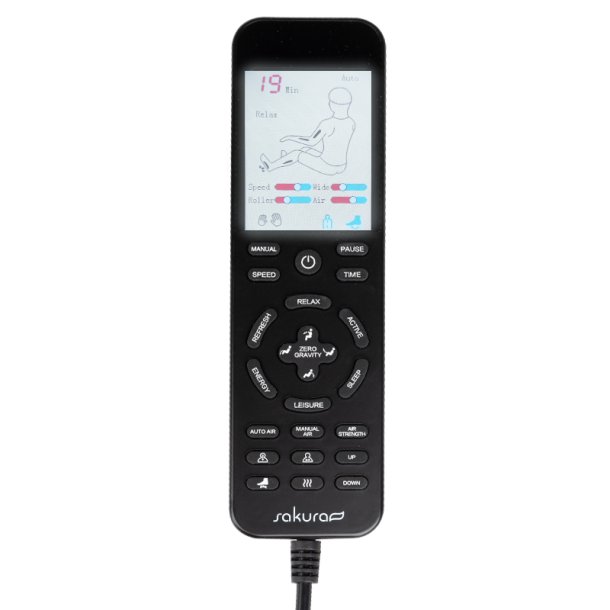 Sakura Massagestol Comfort 806 Beige