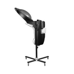 Gabbiano sort stende frisrsauna med aktiv ozon