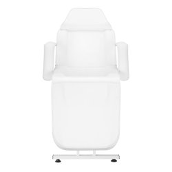 SILLON KOSMETISK STOL MED SKUFFER HVID