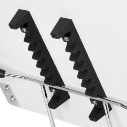 SILLON KOSMETISK STOL MED SKUFFER HVID