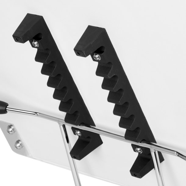 SILLON KOSMETISK STOL MED SKUFFER HVID