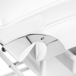 SILLON KOSMETISK STOL MED SKUFFER HVID