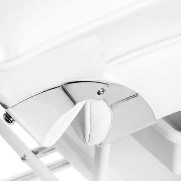 SILLON KOSMETISK STOL MED SKUFFER HVID