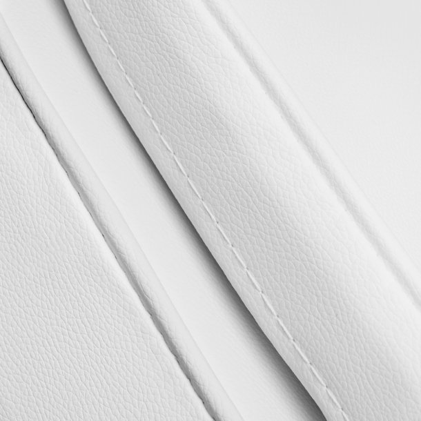 SILLON KOSMETISK STOL MED SKUFFER HVID