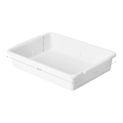 SILLON KOSMETISK STOL MED SKUFFER HVID