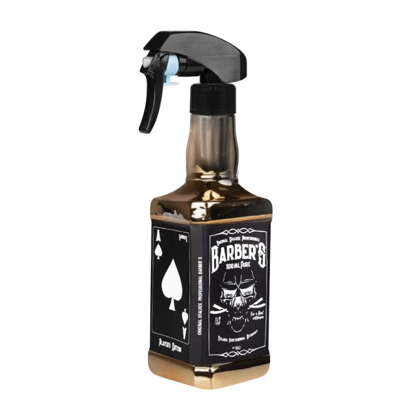 Golden whisky barber forstver a-10 500ml